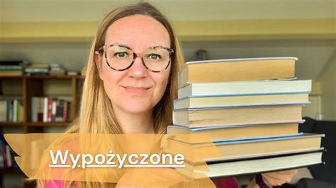 Co przywiozłam z biblioteki YouTube