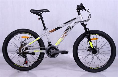 SEPEDA GUNUNG ANAK 24 INCH UNTUK UMUR 7-11 – Genio Bike