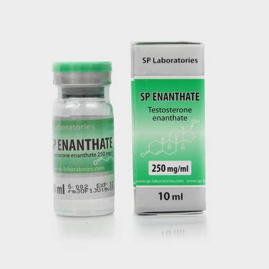 Testosterone Enanthate Enandrol Testosterona E SP ENANTHATE