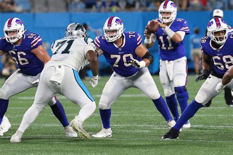 90 Buffalo Bills Player Scouting Reports In 90 Days Ot Alec Anderson