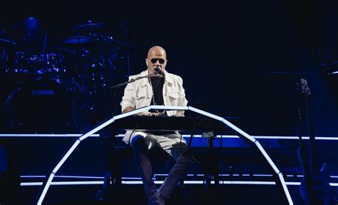 Pascal Obispo Giordana Angi La Seine Musicale Melolive