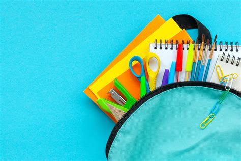 15 Must-Have Kindergarten School Supplies - Preschool.org