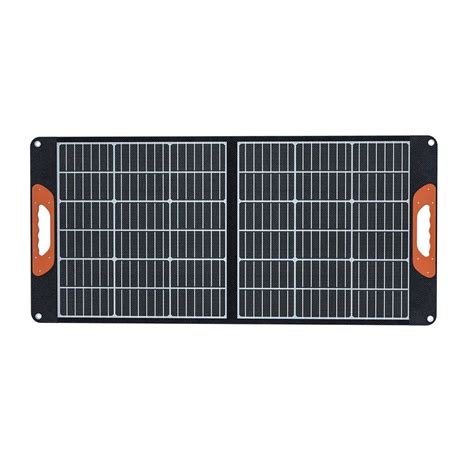 PANEL SŁONECZNY SOLARNY 60W TURYSTYCZNY PRZENOŚNY 60W 18V