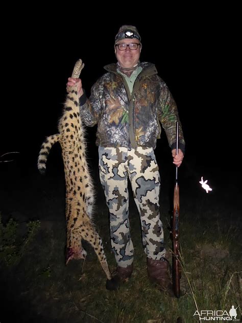 Hunt Serval Cat | AfricaHunting.com