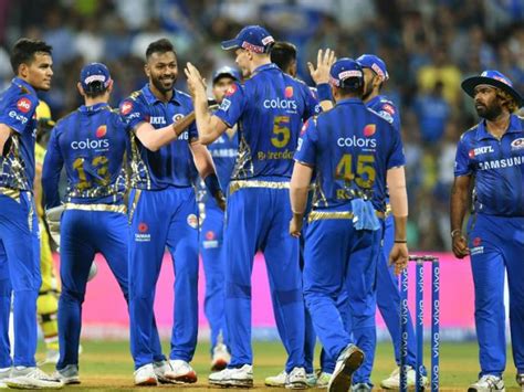 Mi Vs Csk मुंबई ने ऑलराउंड प्रदर्शन से दर्ज की दूसरी जीत चेन्नई को दी