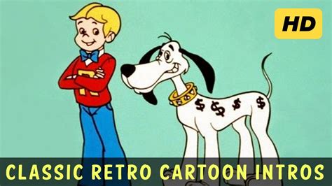 Classic cartoons 70s 80s