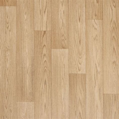 Trafficmaster White Oak Residential Vinyl Sheet Flooring 12 Ft Wide X