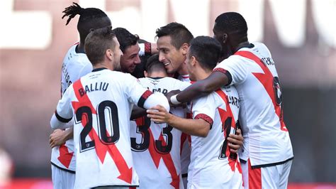 Rayo Vallecano Granada Resumen Y Resultado Del Partido Jornada