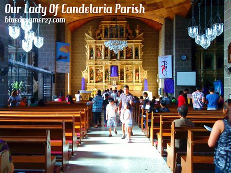 Our Lady Of Candelaria Parish In Silang Cavite Its Me Bluedreamer