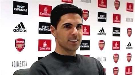 Arsenal 3 1 West Brom Mikel Arteta Post Match Press Conference