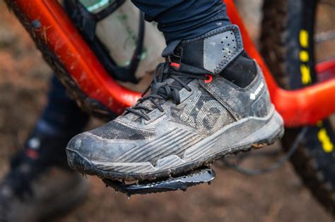 Review Five Ten Trailcross Gore Tex Waterproof Mtb Shoes For Flat