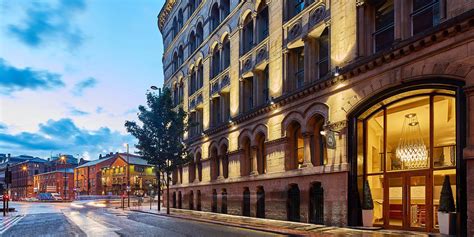 Townhouse Hotel Manchester I Manchester City Hotel