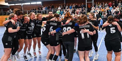 HSG Weidhausen Ebersdorf Bezirksoberliga Handballerinnen Holen