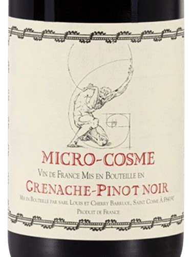 Château de Saint Cosme Micro Cosme Rouge Vivino US