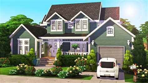 Sims 4 house ideas - scikesil