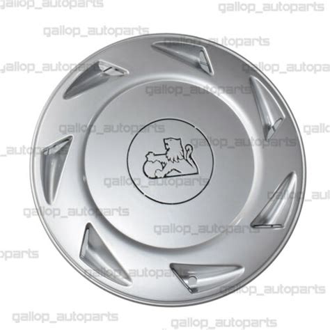 New Hubcaps Fit Holden Commodore Vn 50l 15 Rims Swirlies Type Hub Cap