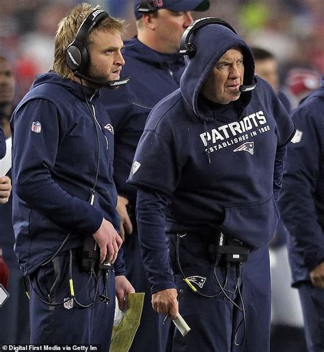 Bill Belichick Is Out As Head Coach Of The New England Patriots After