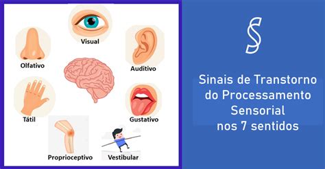 SINAIS DE TRANSTORNO DO PROCESSAMENTO SENSORIAL TPS Introdução