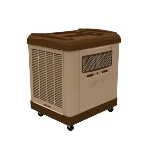 Mastercool 1400 Sq Ft Direct Portable Evaporative Cooler 4000 Cfm