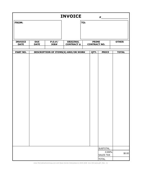 Construction Invoice How-To: The Ultimate Guide