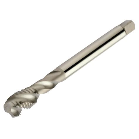 Sandvik Coromant Spiral Flute Tap M36 M 4 Flutes Semi Bottoming