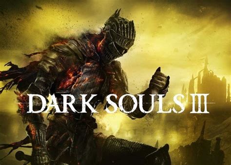 Dark Souls 3 Descubre La Mejor Clase Inicial Para Empezar De Forma