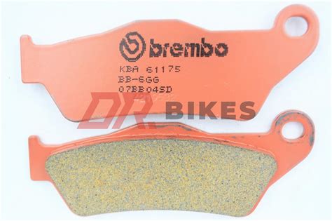 Ktm Exc F Six Days Brembo Sa Sinter Road Bremsbel Ge