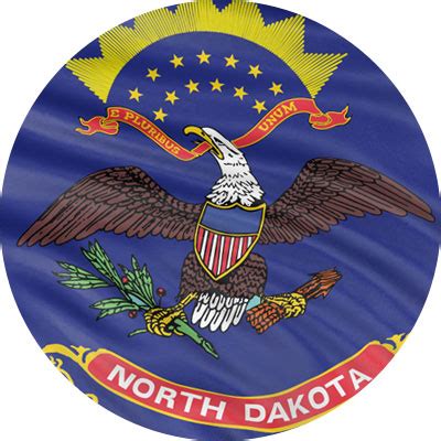 Flag of North Dakota - StarSpangledFlags.com