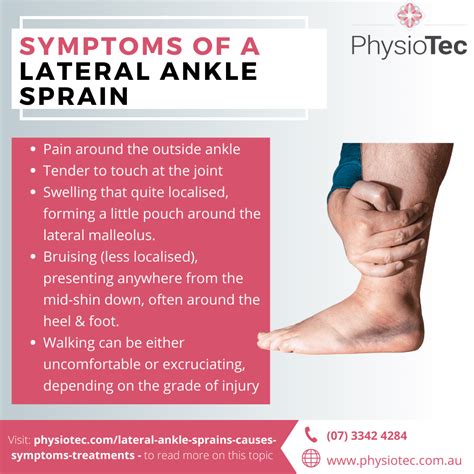 Lateral Ankle Sprains In Dancers Causes Symptoms Treatments