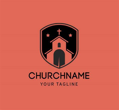 Church of God Logo, Bcard Card Template - The Design Love