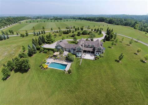 100 Acres Bathurst Street Caledon Country Homes Luxury Real Estate