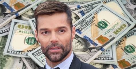 Este fue el motivo por el cual Ricky Martin aumentó su tarifa QUIERO