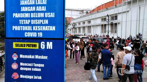 Daftar Wilayah PPKM Level 1 2 Dan 3 Di Jawa Bali Restoran Dapat Buka