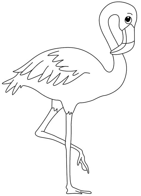 Desenho Para Colorir Do Flamingo Para Colorir Unicornios Porn Sex Picture