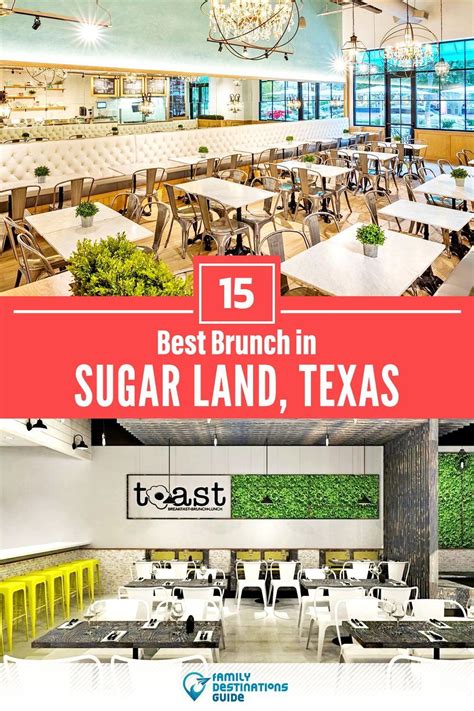 Best Brunch In Sugar Land Tx Incredible Places Sugarland Cozy