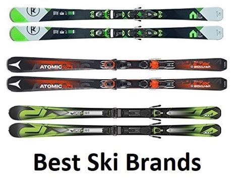 The 5 Best Beginner Skis - [2021 Reviews]