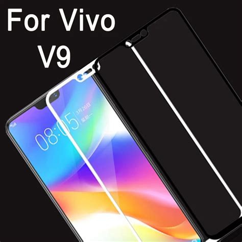 Tempered Glass For Vivo V Screen Protector For Vivo V Full Cover H