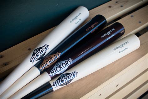 Customizing My Wood Bat – Old Hickory Bat Company