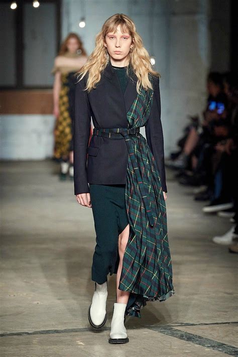 Best Nyfw Runway Looks I Fall I Dreaminlace Runway Fashion