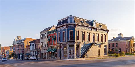 2024s 8 Most Adorable Small Towns In Indiana Worldatlas