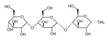 Isomaltose CAS 499 40 1 Chemsrc