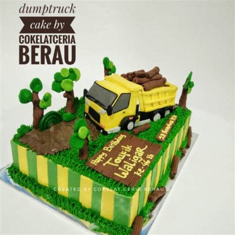 Kue Ulang Tahun Tema Mobil Homecare24