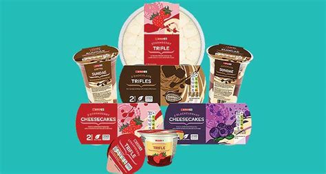 Six New Spar Brand Chilled Desserts Launched Slr Magazine