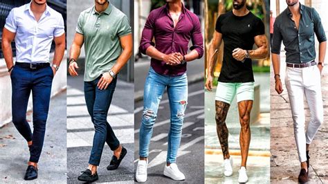 Most Attractive Outfit For Mens 2020 Stylish Fashion For Young Guys