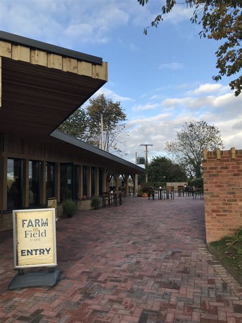 Frogmary Farm And Field Café Opening — Orme Architecture Architecture For The Environment