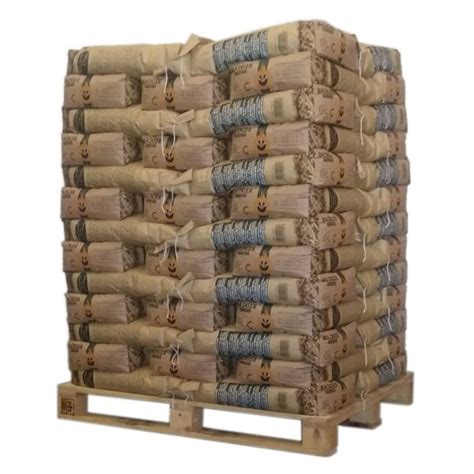 Pellet Badger Palet De 65 Sacos De 15 Kg PELLETS DE CALIDAD