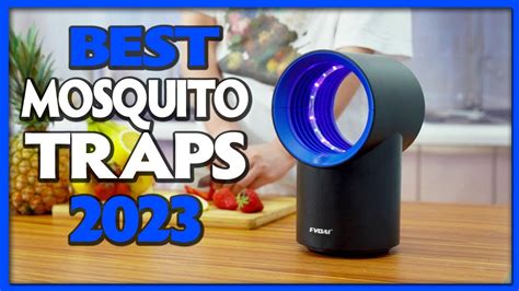 Top 7 Best Mosquito Traps 2023 Youtube