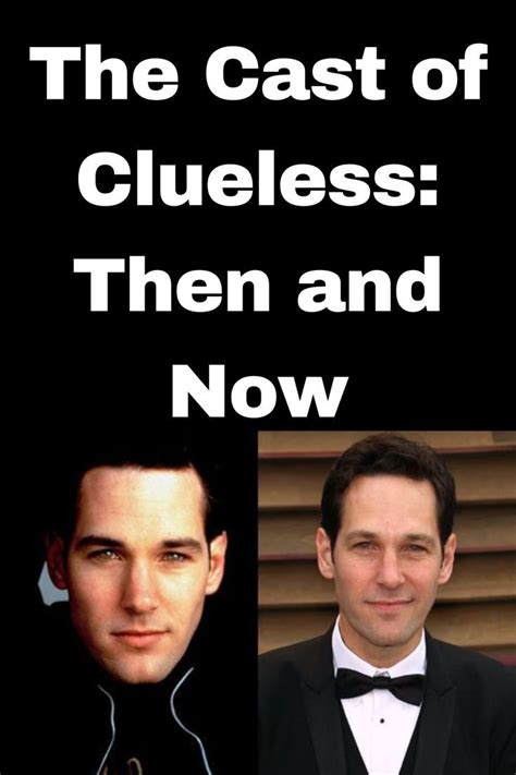 The Cast Of Clueless Then And Now Artofit