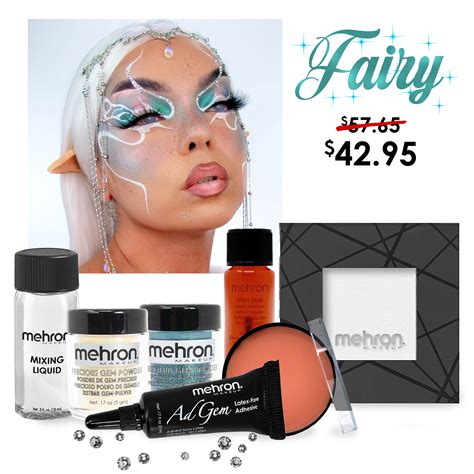 Fairy Makeup Kits | Saubhaya Makeup