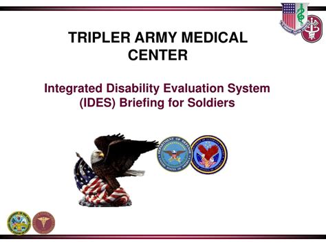 Ppt Integrated Disability Evaluation System Ides Briefing For